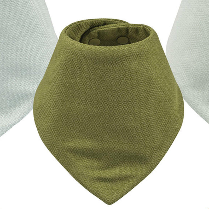 Tiny Twinkle | Kaffle Bandana Bibs 10 Pack - Plumme Box