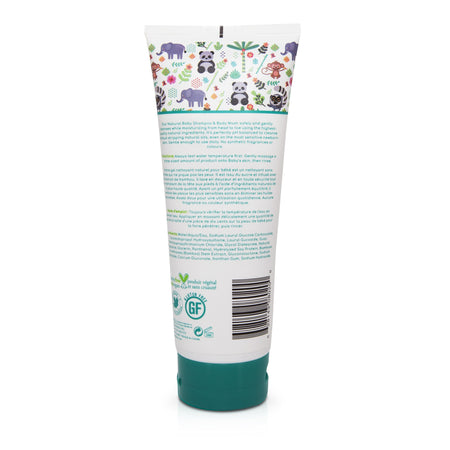 Baby Boo Bamboo | Baby Shampoo & Wash - Plumme Box