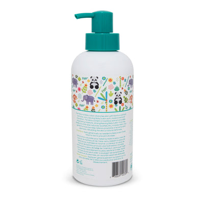 Baby Boo Bamboo | Natural Baby Lotion - Plumme Box