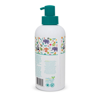 Baby Boo Bamboo | Natural Baby Lotion - Plumme Box
