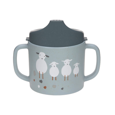 Lassig | Bamboo Sippy Cup - Plumme Box