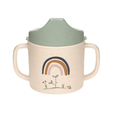 LASSIG Bamboo Sippy Cup