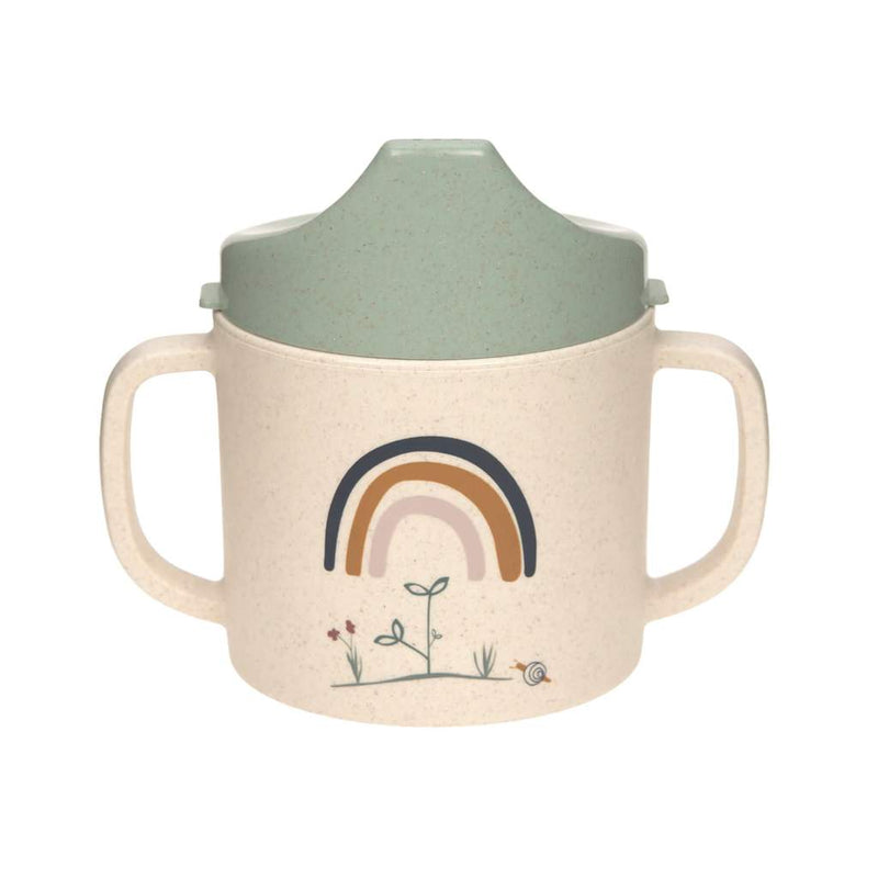 LASSIG Bamboo Sippy Cup