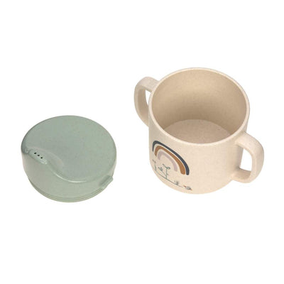 LASSIG Bamboo Sippy Cup
