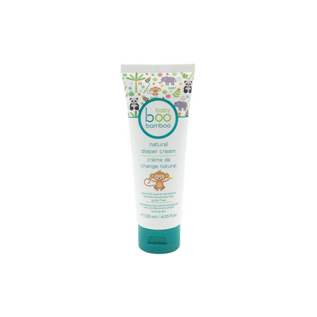 Bamboo Diaper Cream
