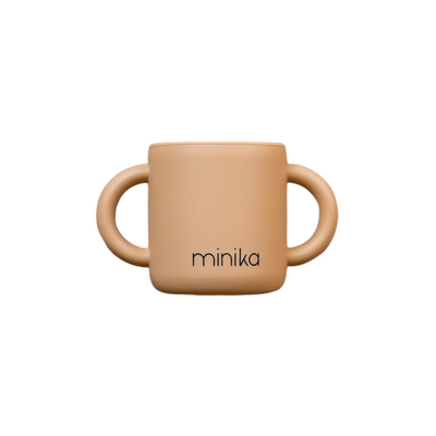 MINIKA Sippy Learning Cup
