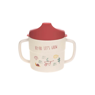 LASSIG Bamboo Sippy Cup