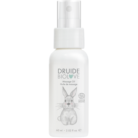 DRUIDE Baby Massage Oil