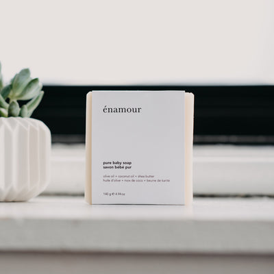 ÉNAMOUR Baby Soap