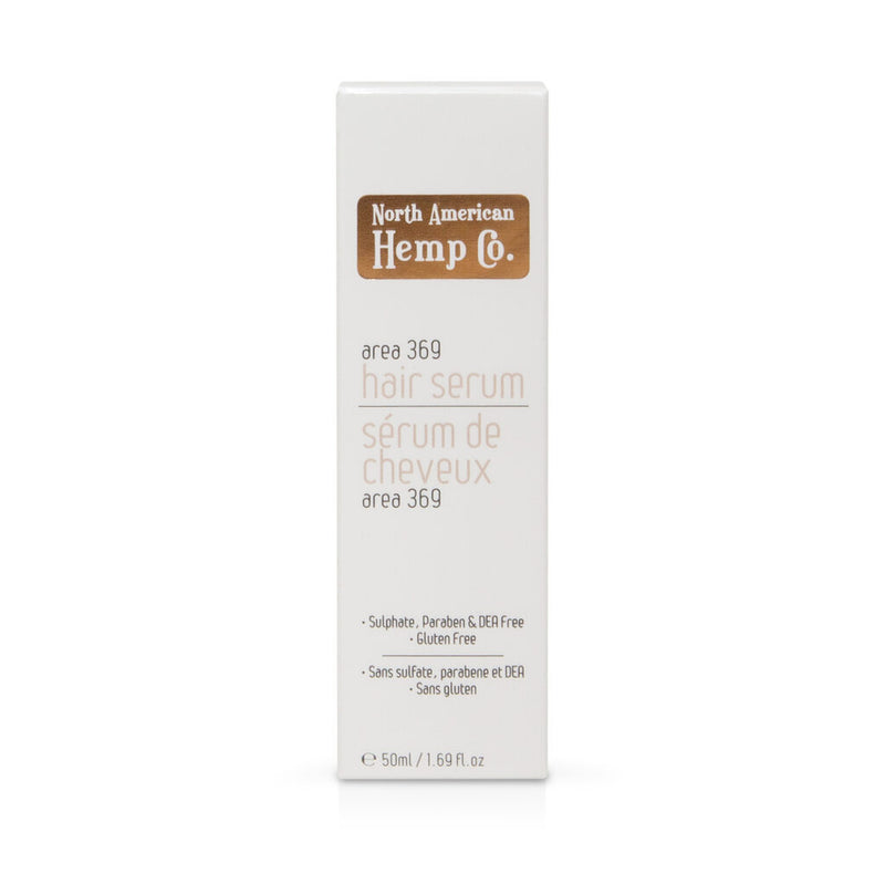 North American Hemp CO. | Hair Serum – 50ml - Plumme Box