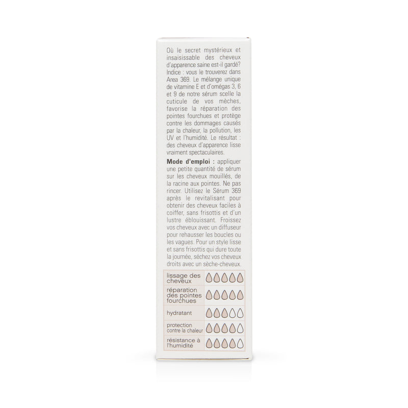 North American Hemp CO. | Hair Serum – 50ml - Plumme Box
