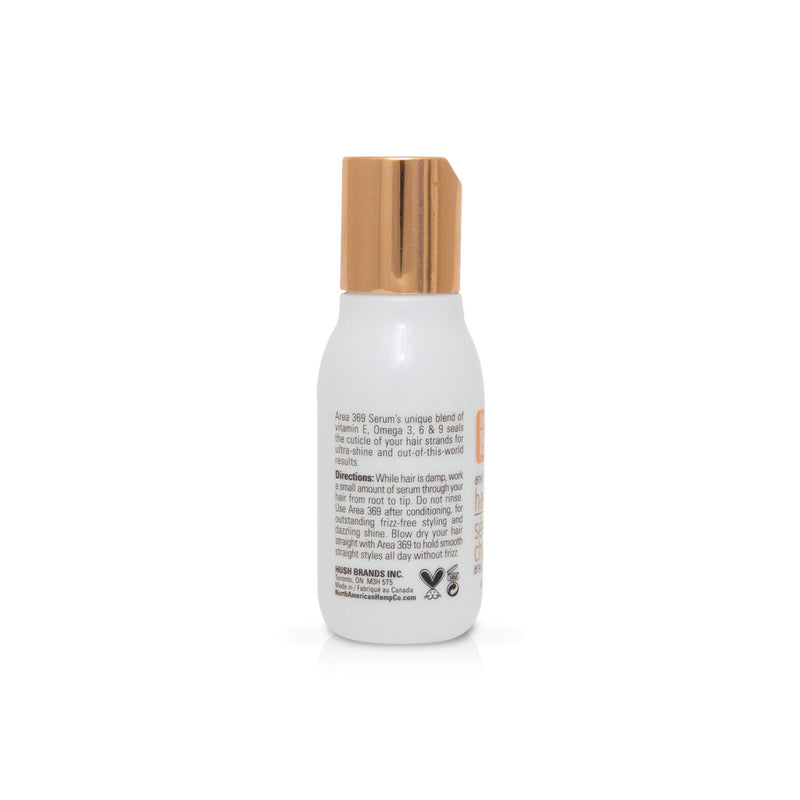 North American Hemp CO. | Hair Serum – 50ml - Plumme Box