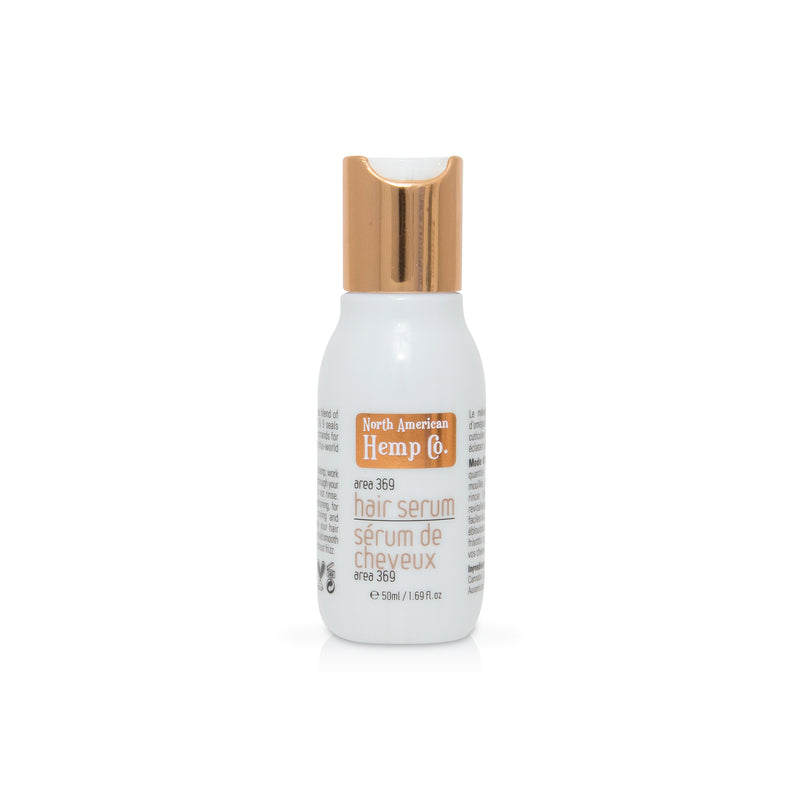 North American Hemp CO. | Hair Serum – 50ml - Plumme Box