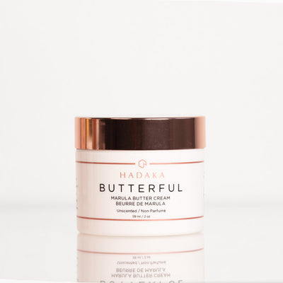 HADAKA BUTTERFUL Marula Butter Cream