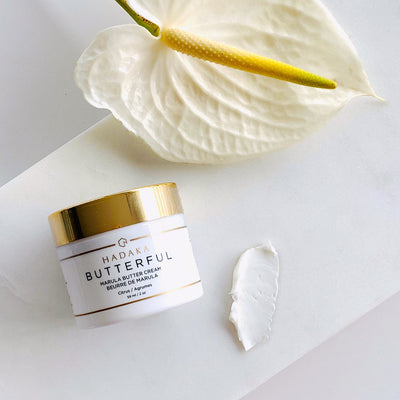 HADAKA BUTTERFUL Marula Butter Cream