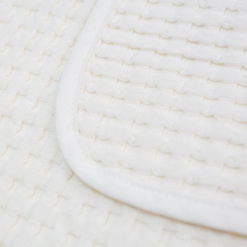 LULUJO Waffle Blankets