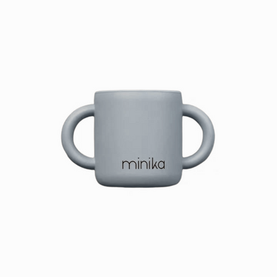 MINIKA Sippy Learning Cup