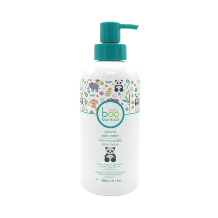 Baby Boo Bamboo | Natural Baby Lotion - Plumme Box