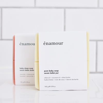 ÉNAMOUR Baby Soap