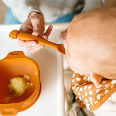 LOULOU LOLLIPOP Infant Feeding Spoon