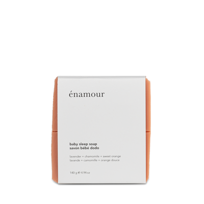ÉNAMOUR Baby Soap