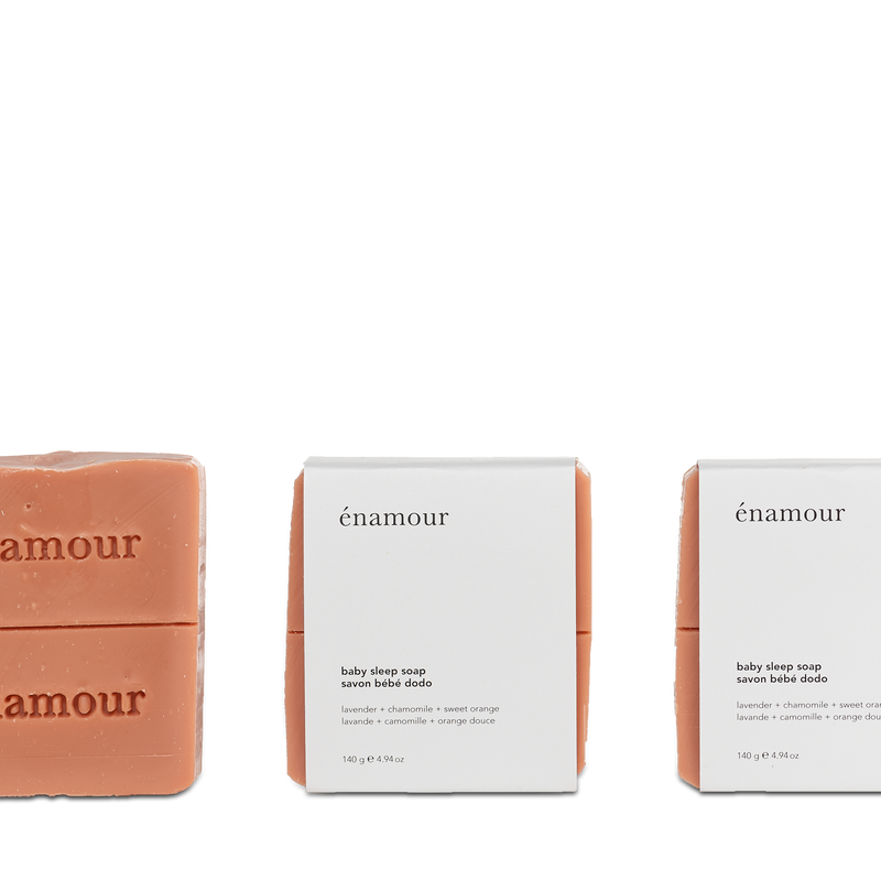 ÉNAMOUR Baby Soap