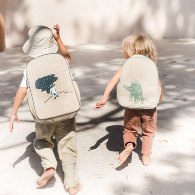 SoYoung | Toddler Backpack - Plumme Box