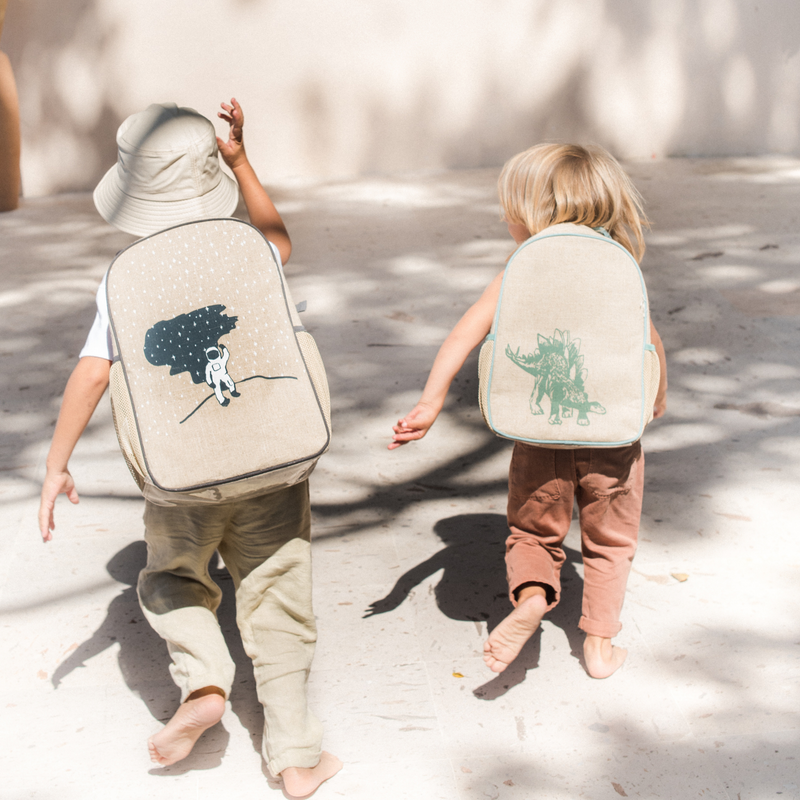 SoYoung | Toddler Backpack - Plumme Box