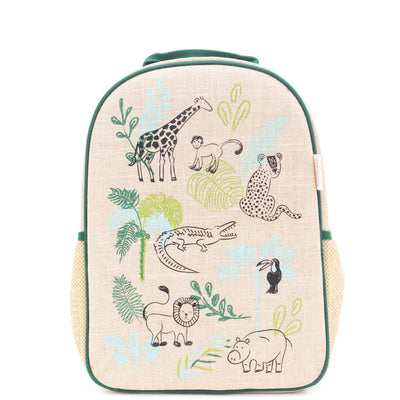 SoYoung | Toddler Backpack - Plumme Box