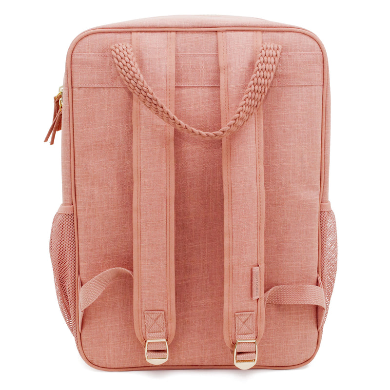 SoYoung | Linen Totepack - Plumme Box
