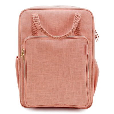 SoYoung | Linen Totepack - Plumme Box
