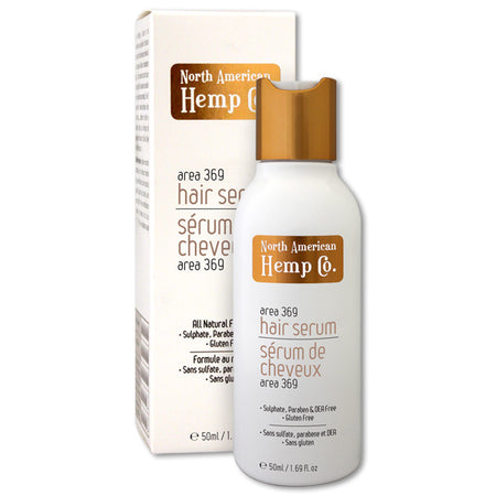 North American Hemp CO. | Hair Serum – 50ml - Plumme Box