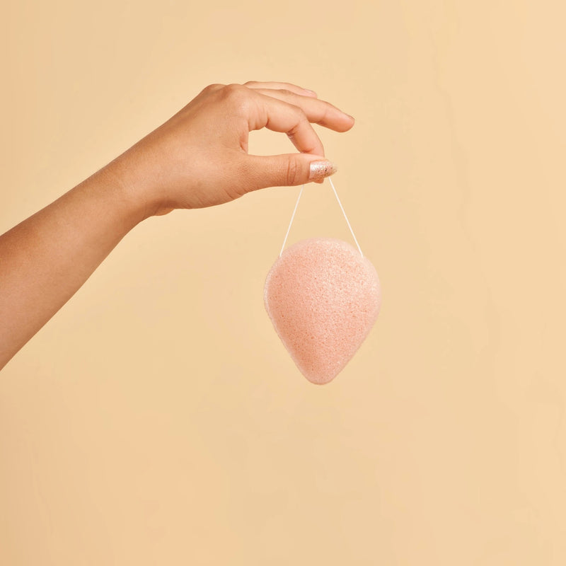 BKIND | Konjac Facial Sponge - Plumme Box