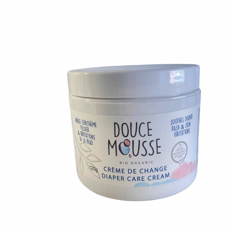 Douce Mousse | Diaper Cream - Plumme Box