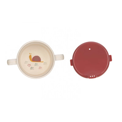LASSIG Bamboo Sippy Cup