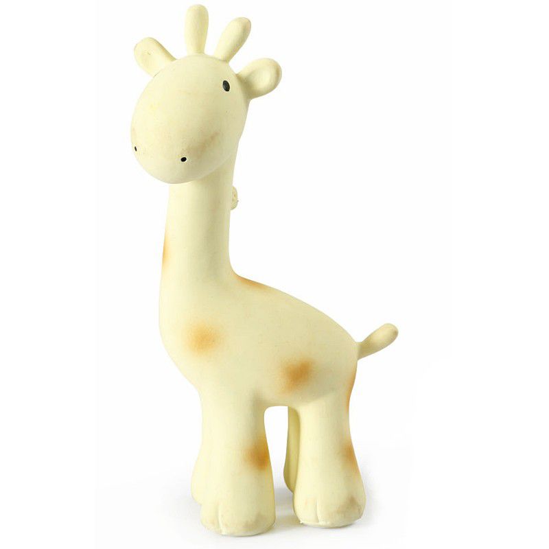 Natural Rubber Rattle